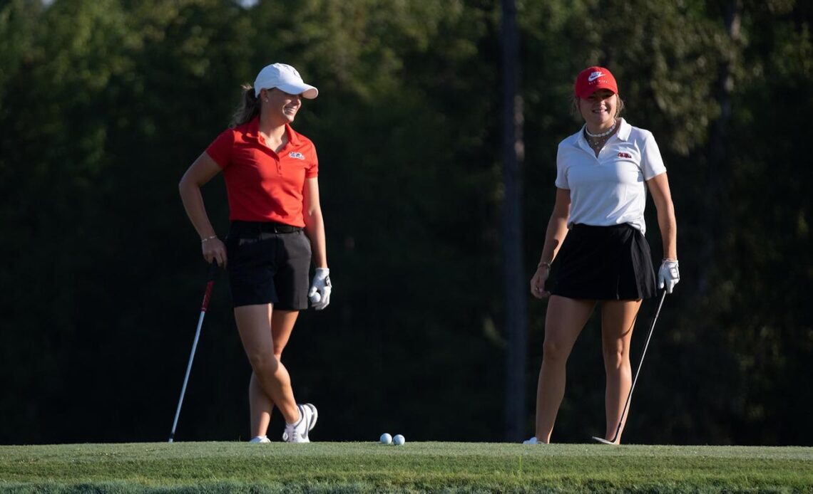 Women’s Golf Closes Out Fall Season with Second Place Finish