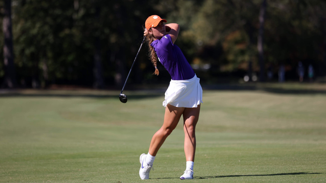 Women’s Golf Fifth Heading into Final Round at Landfall Tradition – Clemson Tigers Official Athletics Site