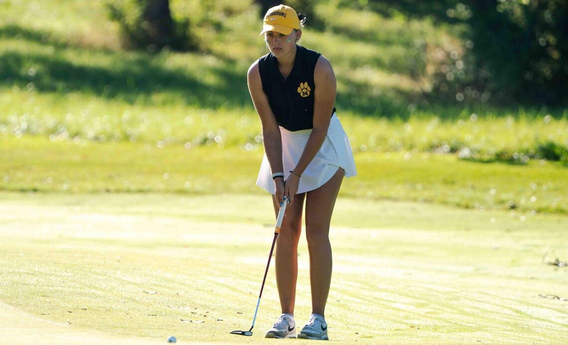 Women's Golf Finishes Day One at The Southern with Two Tigers in the Top 10