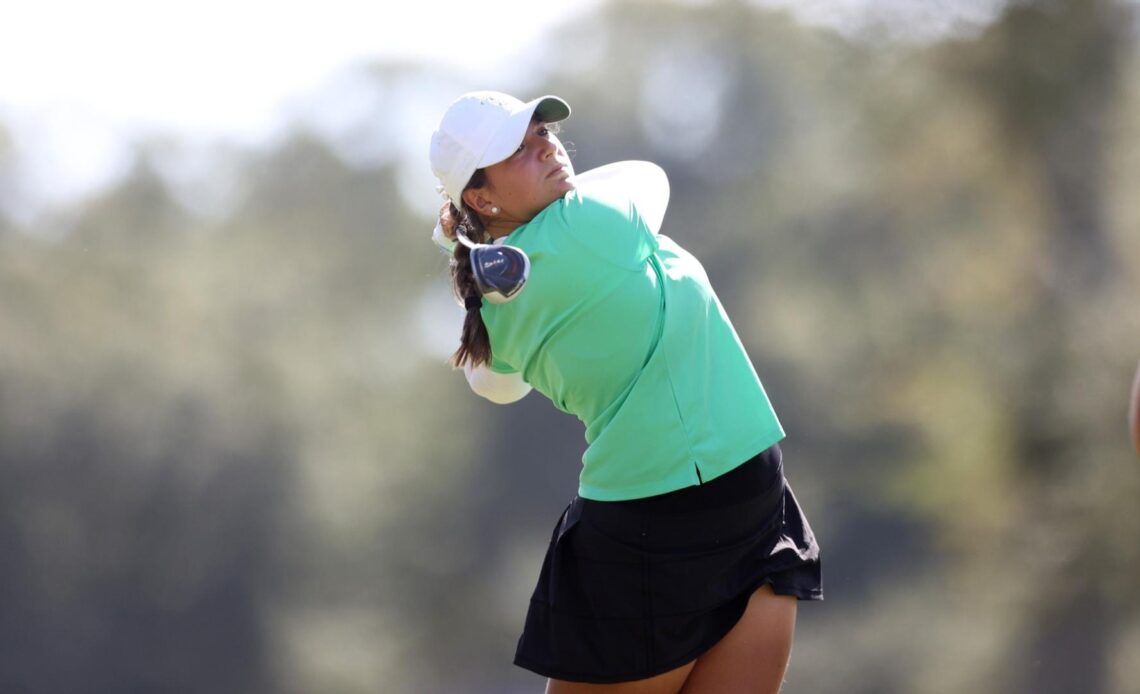 Women’s Golf Finishes in Sixth Place at The Landfall Tradition