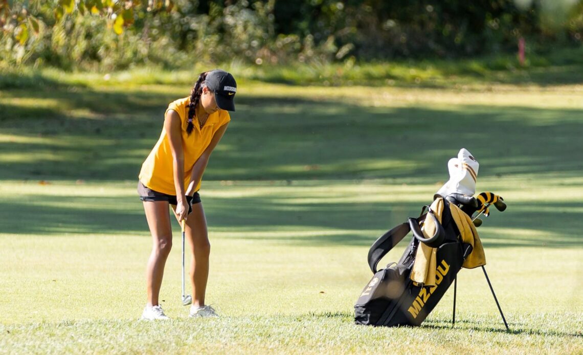 Women's Golf Heads to Georgia for Last Tournament of Fall