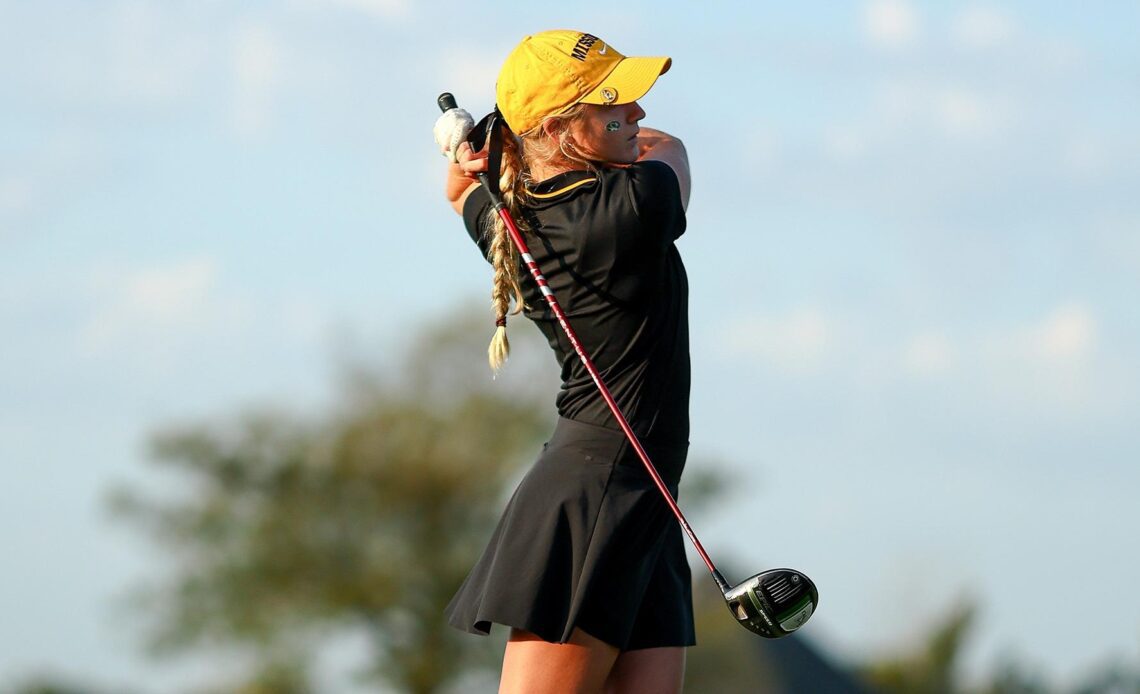 Women's Golf Set for Evie Odom Invitational