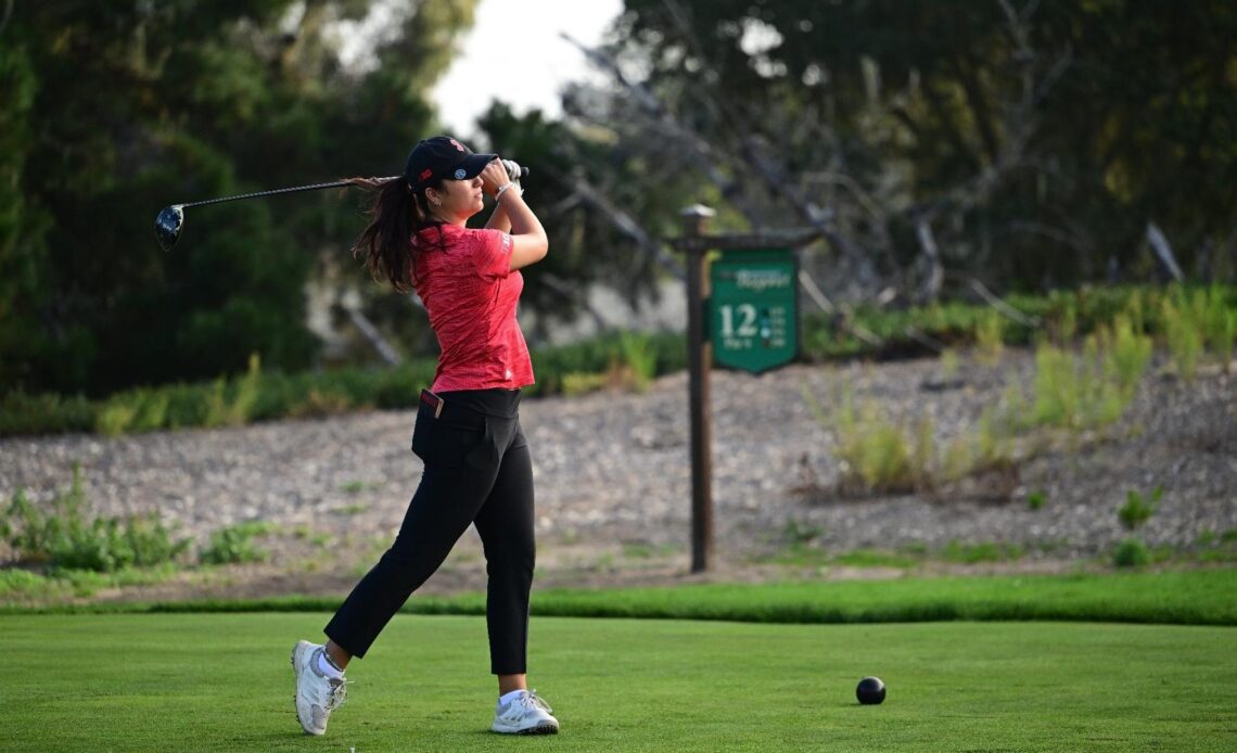 Women's Golf Takes Fourth at Marilynn Smith Sunflower Invitational