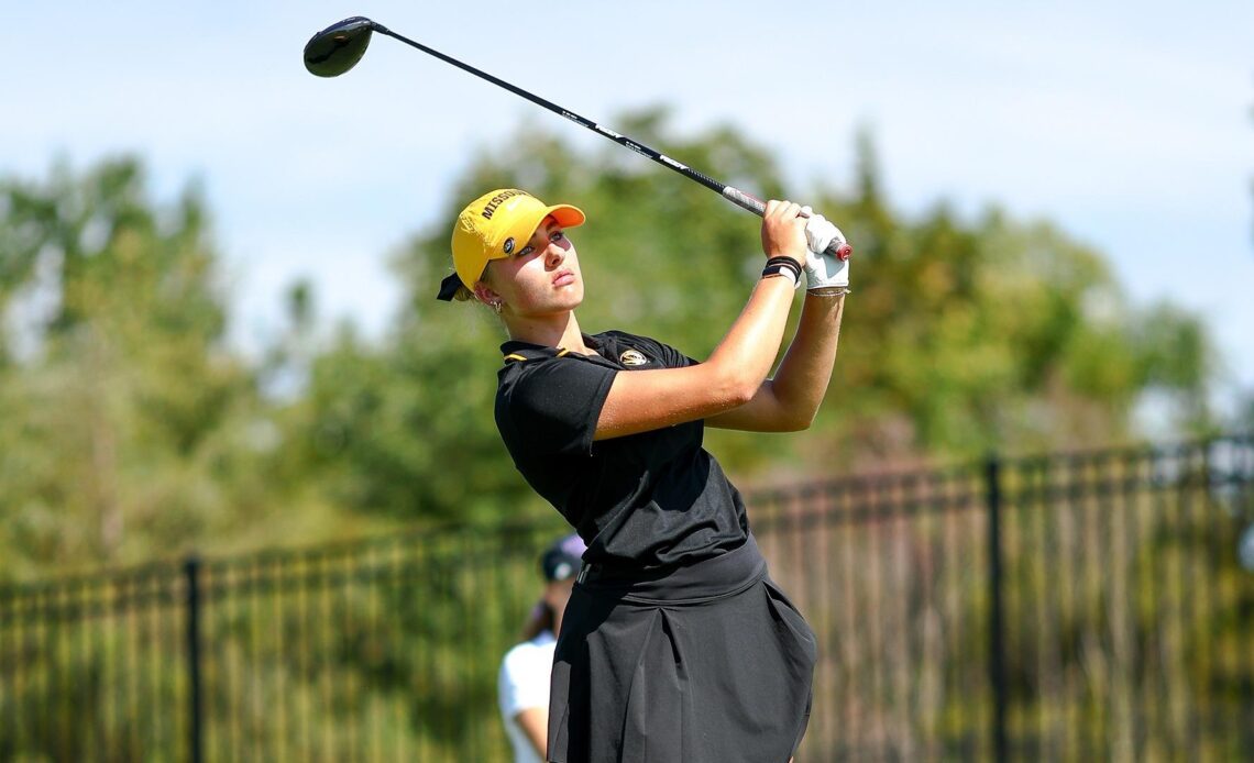 Women’s Golf Wraps Up Evie Odom Invitational