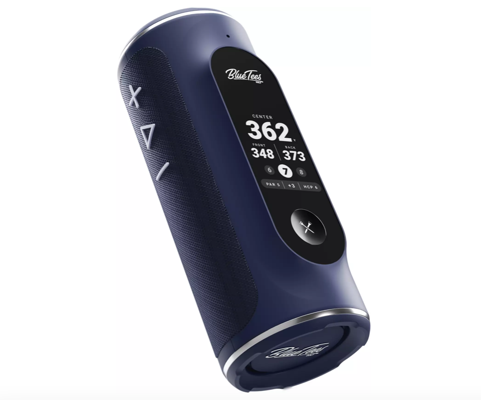 Blue Tees The Player+ GPS Speaker