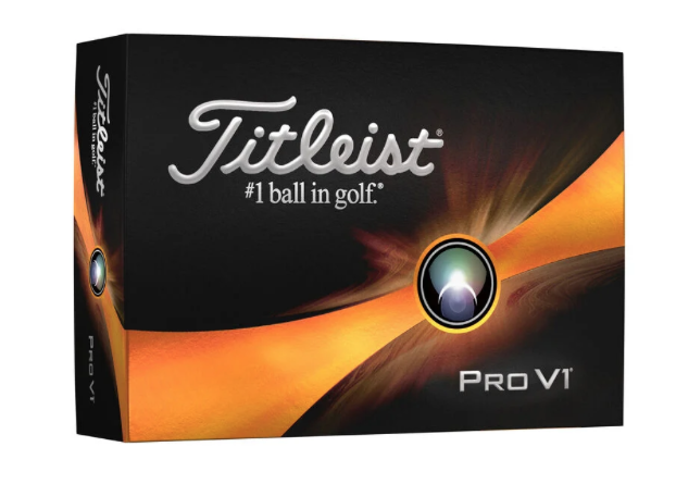 Titleist Pro V1 2023 Golf Balls