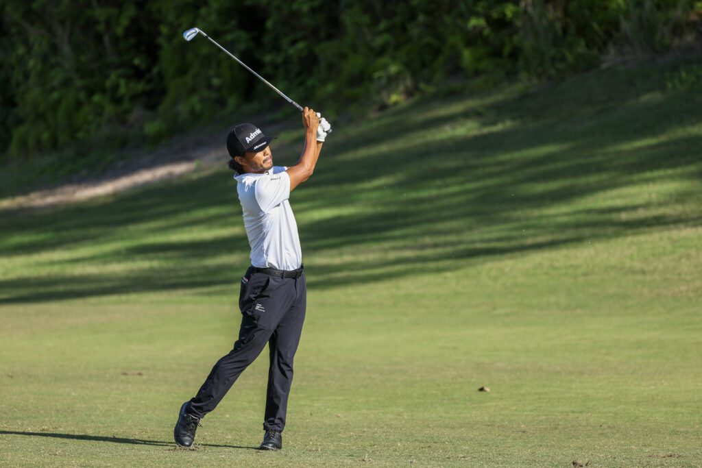 2023 Butterfield Bermuda Championship second round scores, updates VCP Golf