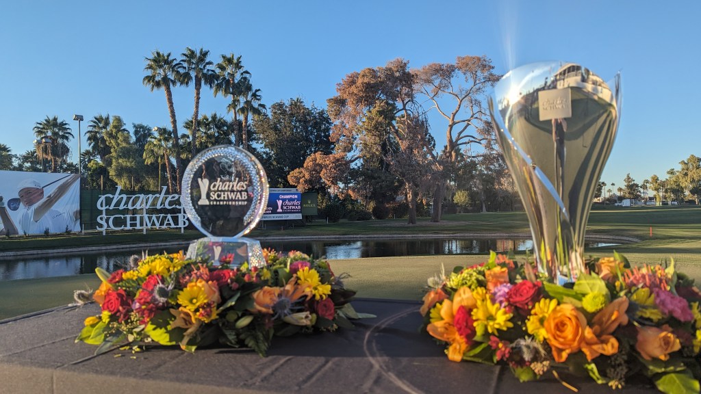 2023 Charles Schwab Cup Championship prize money payouts