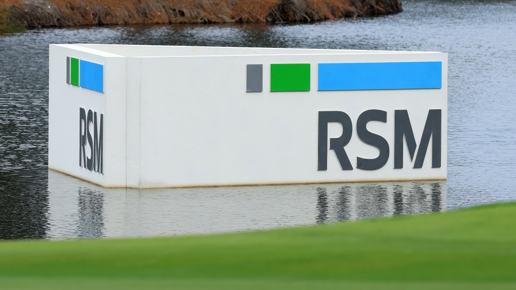 2023 RSM Classic Sunday tee times, how to watch VCP Golf