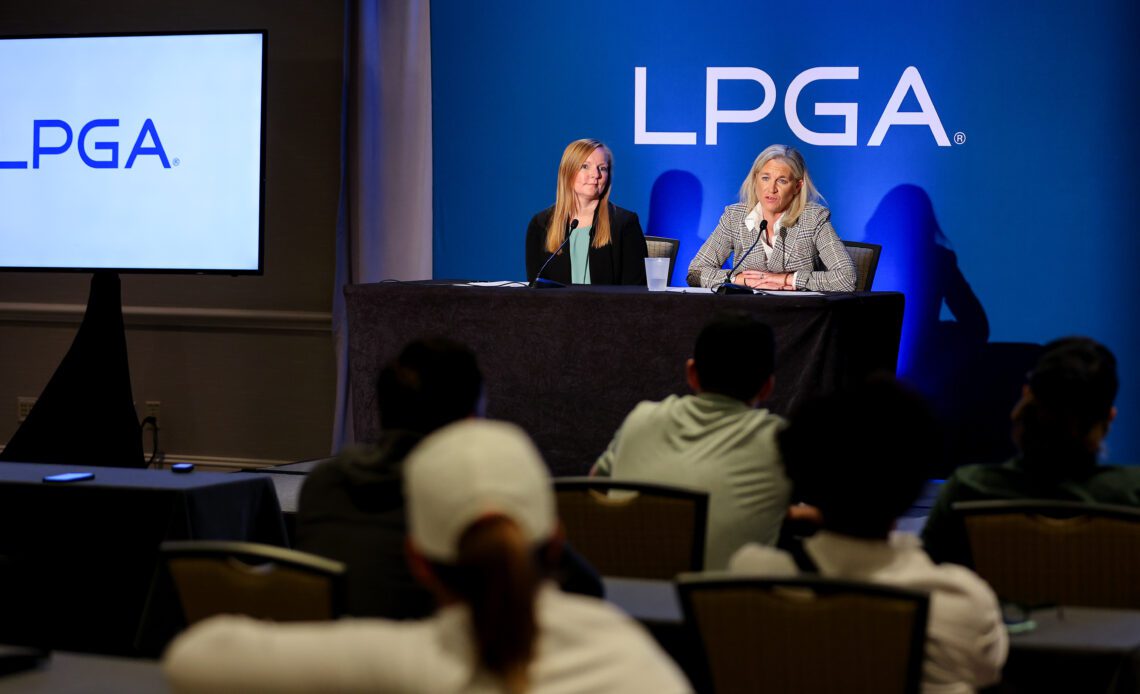 5 things to know about how the LPGA plans to grow