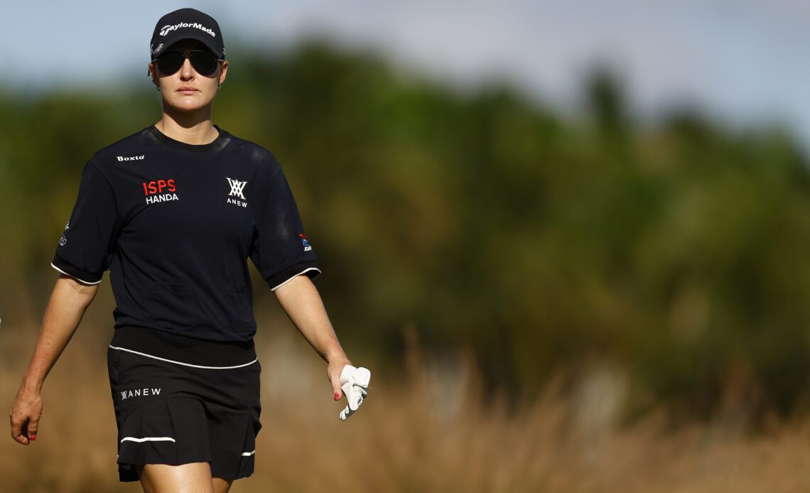 ADHD revelations bring life into focus for Charley Hull