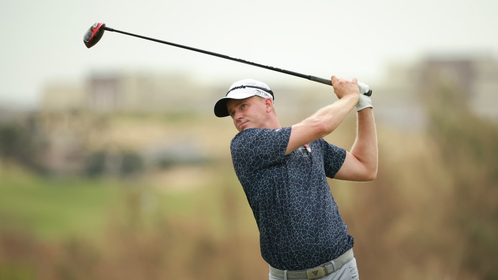 Adam Long sets PGA Tour record for consecutive fairways hit