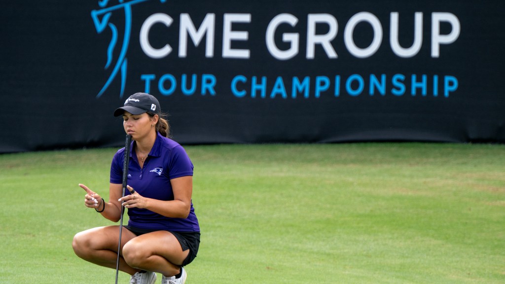 Alexa Pano says rookie year on LPGA was everything she has wanted