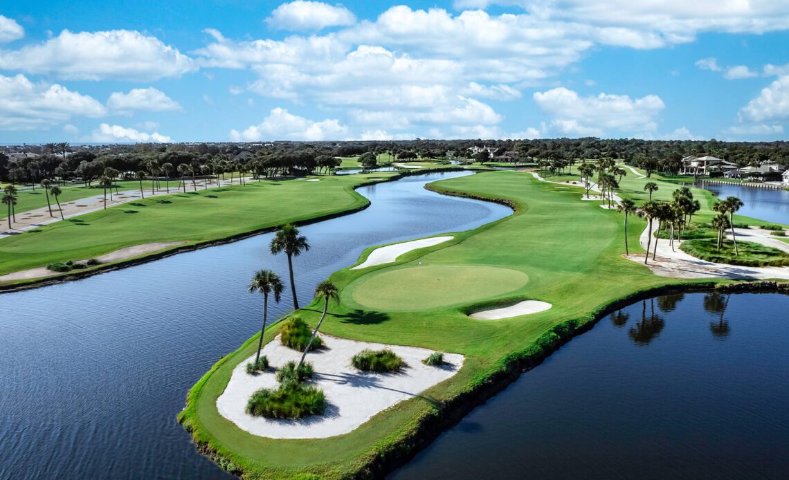 Bobby Weed completes second renovation of Ponte Vedra’s Lagoon Course