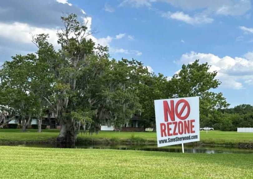 Closed Florida golf course could be turned into housing