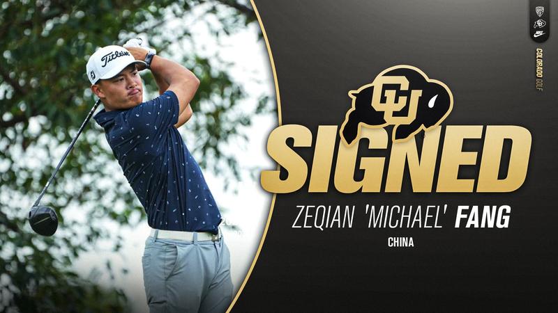 Edwards Adds Top Chinese Amateur To Golf Program