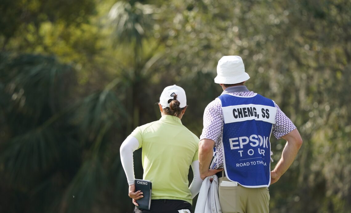 Epson Tour Championship moving to Indian Wells, California