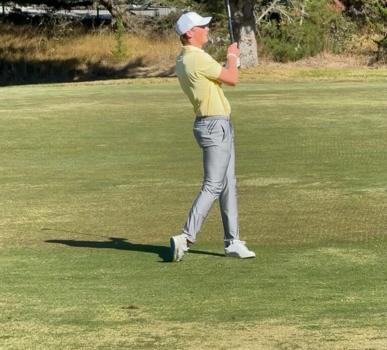 Georgia Tech QB dream experience playing Cypress Point with golf team