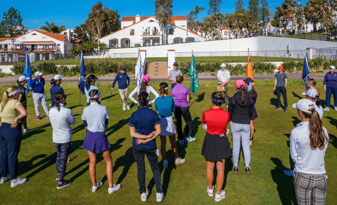 How CGX, college golf camps are streamlining the recruiting process
