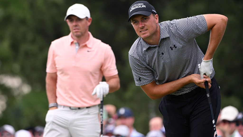 Jordan Spieth replaces Rory McIlroy on PGA Tour Policy Board