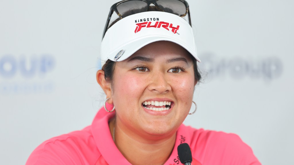 LPGA Player of Year Lilia Vu inspired by her grandfather’s journey