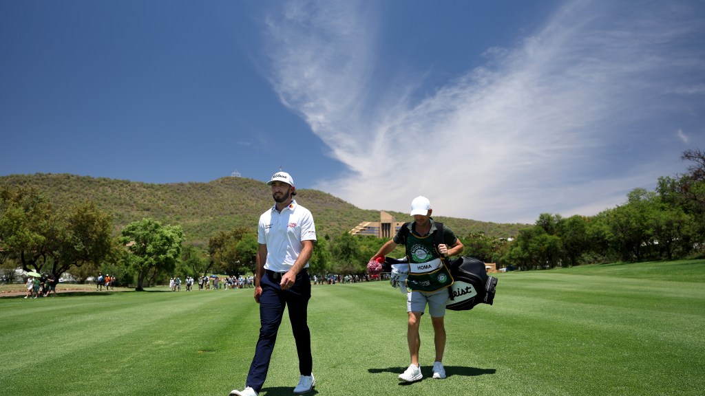 Max Homa leads Nedbank in search of first DP World Tour win in Africa