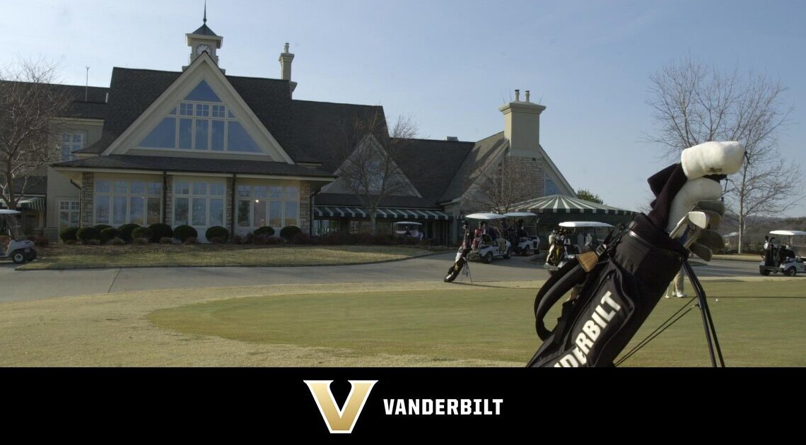 Men’s Golf Inks Two – Vanderbilt University Athletics – Official Athletics Website