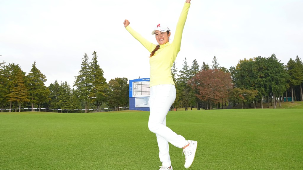 Mone Inami turns down immediate LPGA membership after Toto Japan win