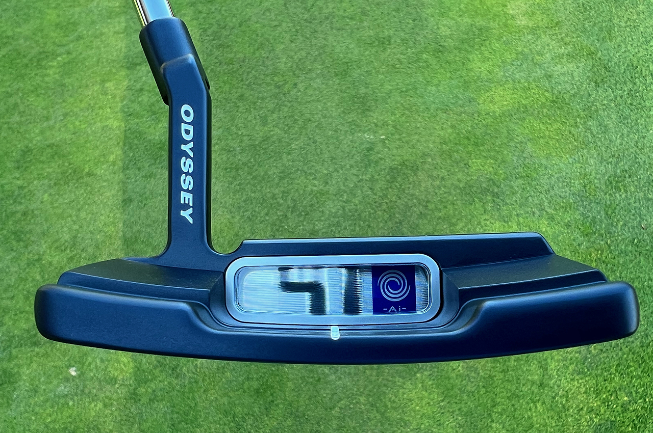 Odyssey Ai-ONE putters