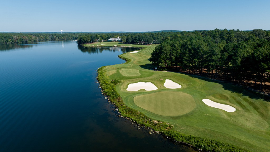 Old North State Club wraps up extensive renovation in North Carolina