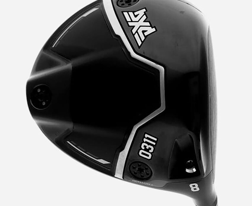 PXG 0311 Black Ops driver