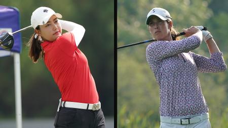 Pair of Blue Devils Set for LPGA Q-Series