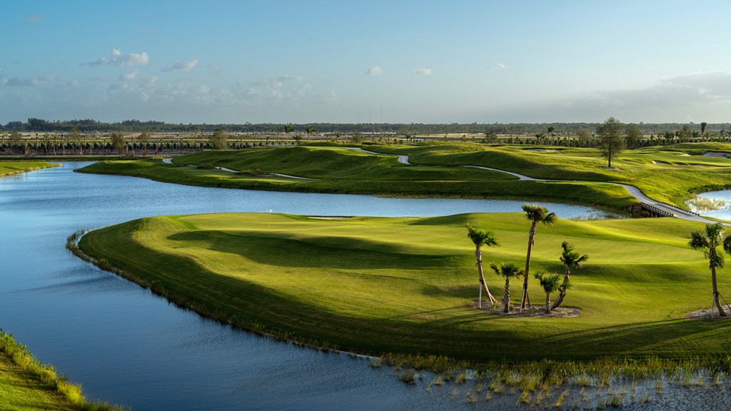 Panther National by Jack Nicklaus, Justin Thomas opens in Florida