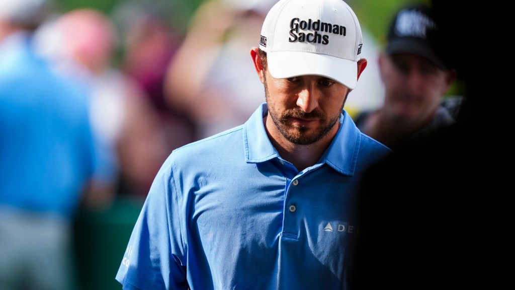 Patrick Cantlay loses Goldman Sachs sponsorship after four years