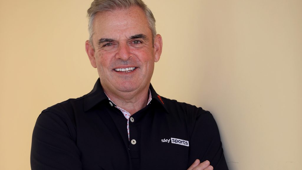 Paul McGinley takes NBC Sports golf analyst role for Tiger Woods event