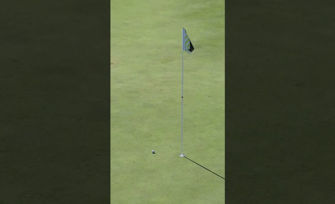 Phil Mickelson's wedge game 💯#LIVGolf