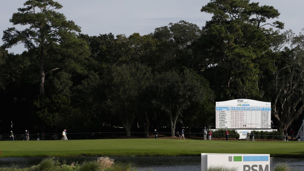 RSM Classic is ‘last chance saloon’ as final 2023 FedEx Cup Fall event