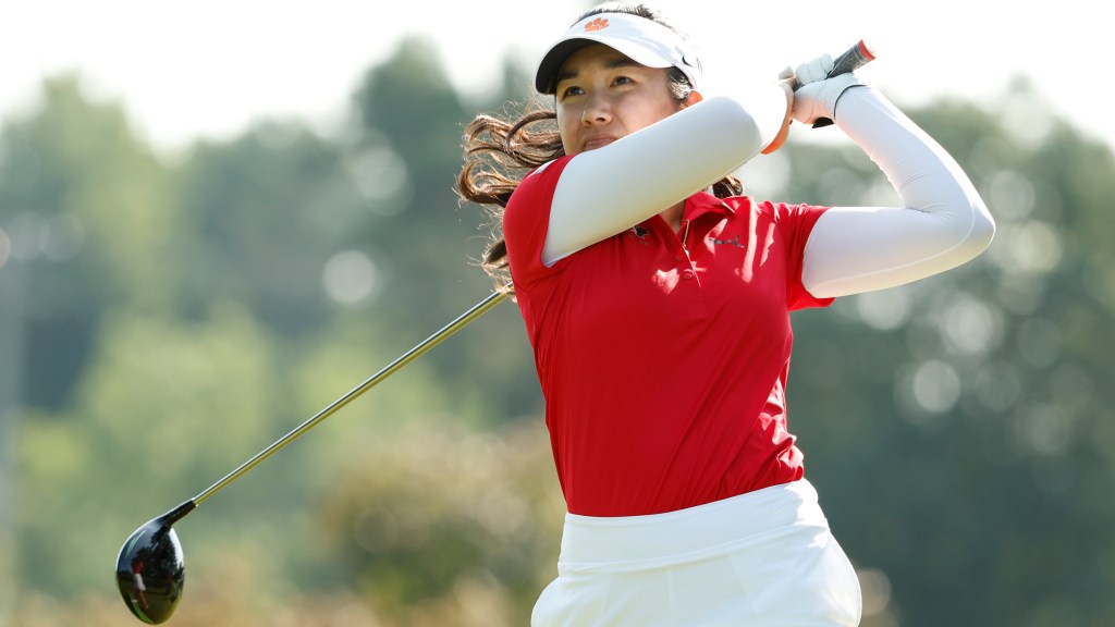 See which amateurs just turned pro for chance to earn LPGA card