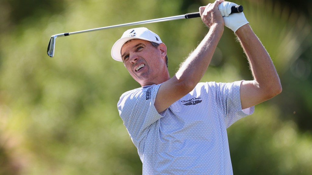 Steven Alker wins 2023 Charles Schwab Cup Championship VCP Golf