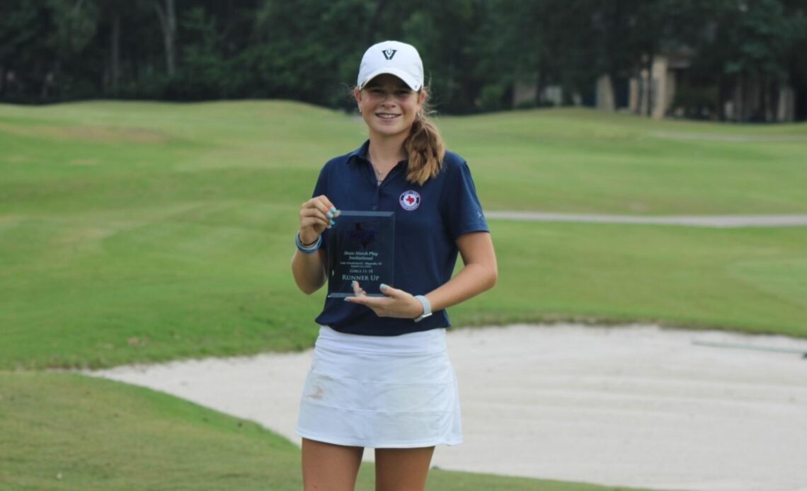 Texas’ Top Golfer Sydney Givens Set To Join Buffs In 2024-25