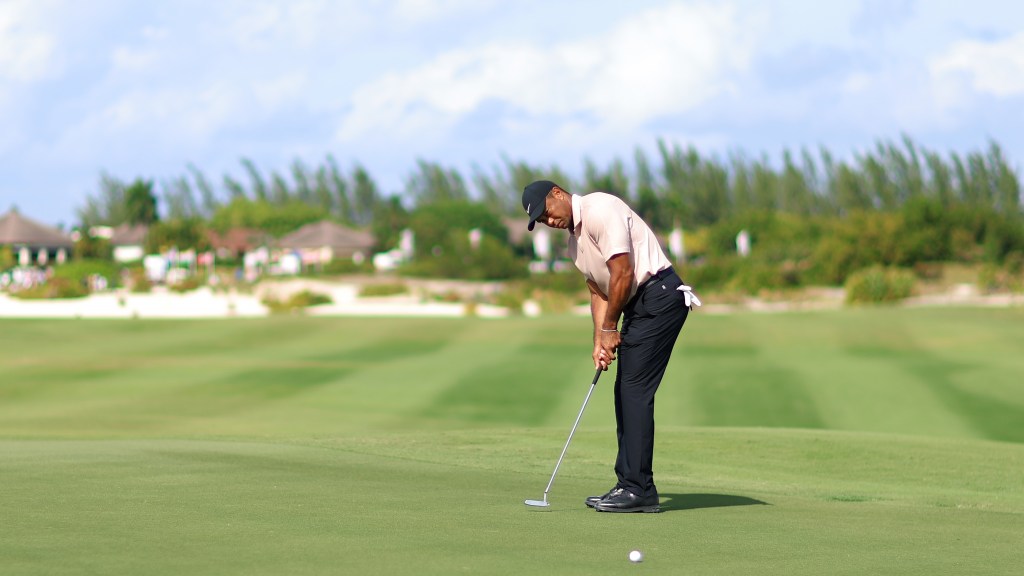 Tiger Woods Hero World Challenge live updates Thursday from Bahamas