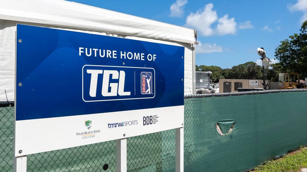 Tiger Woods, Rory McIlroy’s TGL delayed until 2025 after stadium issue