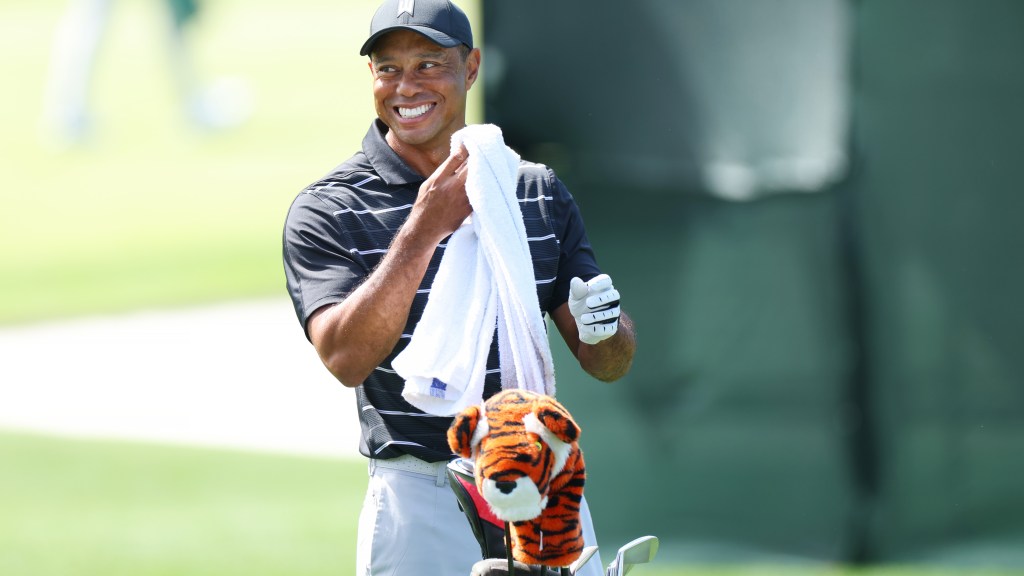 Tiger Woods commits to playing in 2023 Hero World Challenge