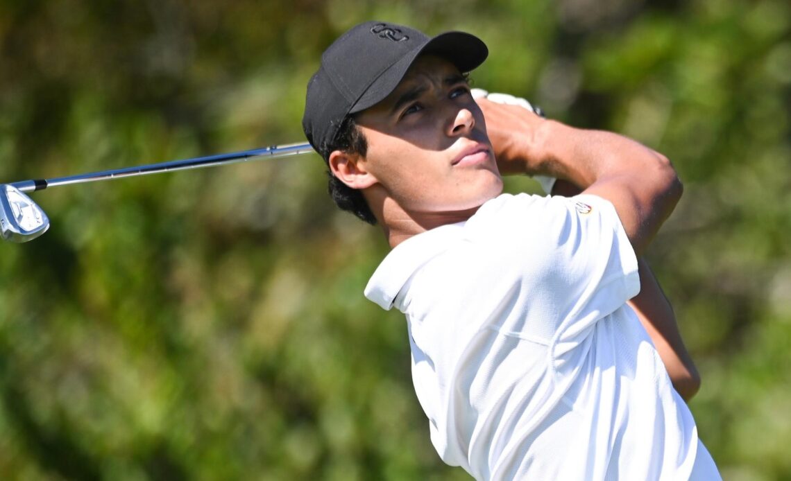 USC Men's Golf Places Ninth at Cal Poly Intercollegiate