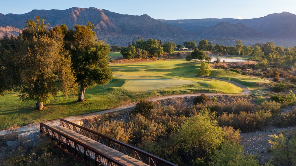 Where to play golf near Los Angeles? We rank the best public courses