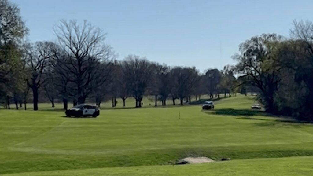 Wisconsin golf course high-speed chase ends in arrests
