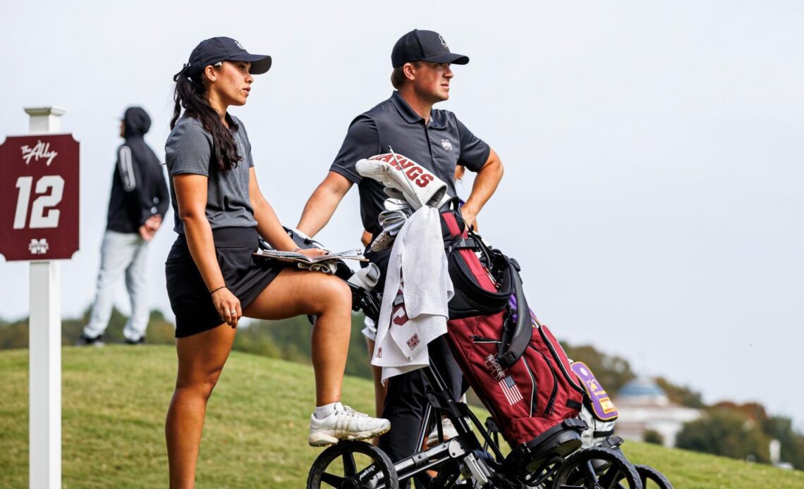 Women's Golf Announces 2024 Spring Schedule
