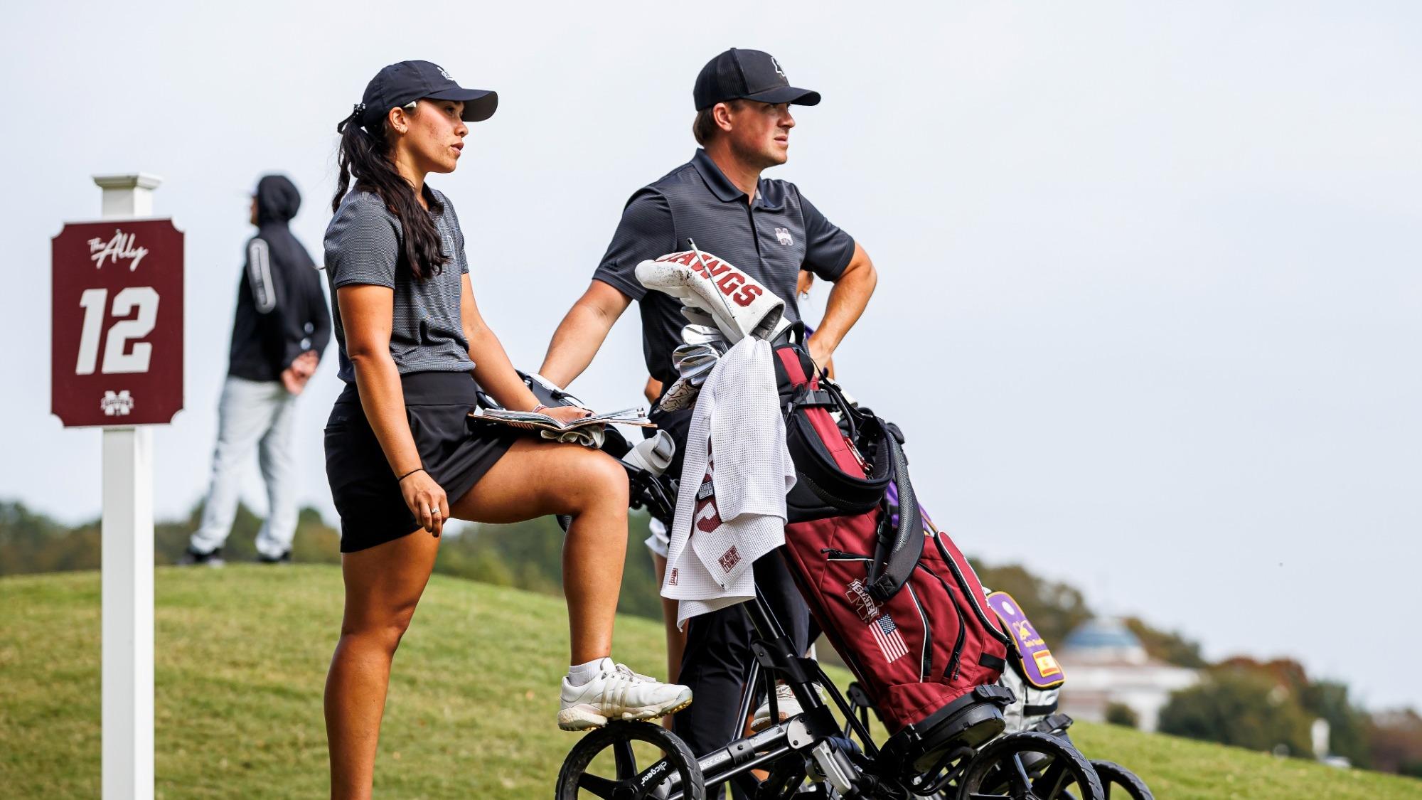 Womens Golf Announces 2024 Spring Schedule 