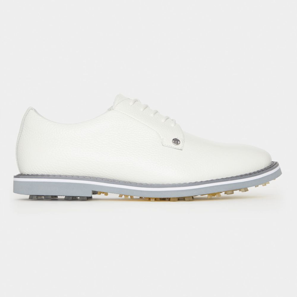 G/FORE Gallivanter Pebble Leather Golf Shoes
