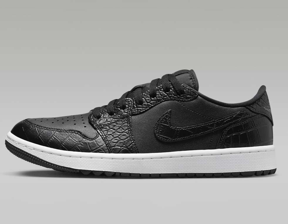 Nike: Air Jordan 1 Low G Golf Shoe